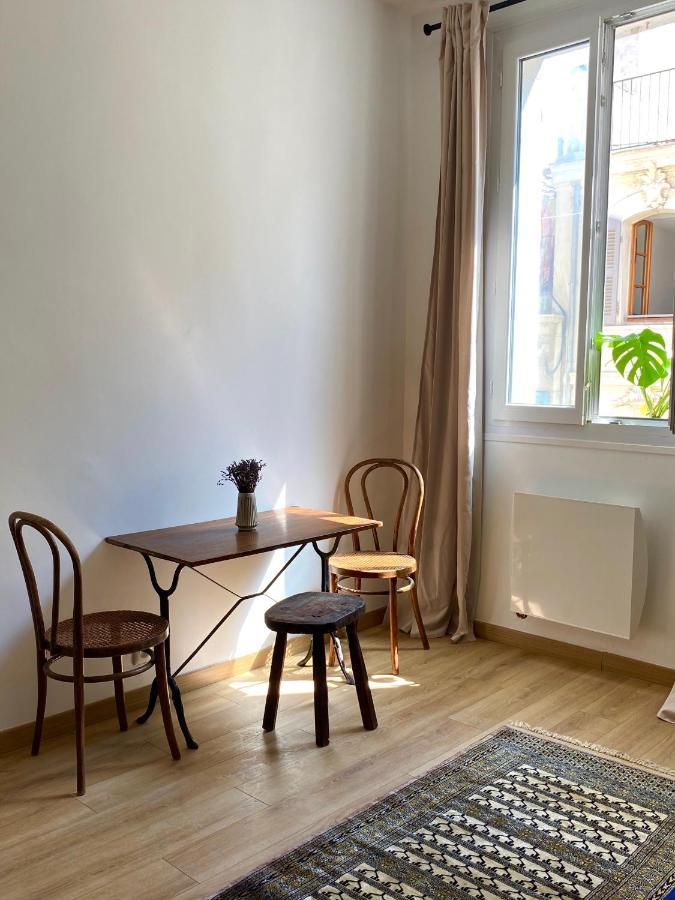 Chez Leo, Charme Et Confort 5 Min Gare 10 Min Vieux Port Marseille Exteriör bild